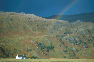 At the end of the Rainbow